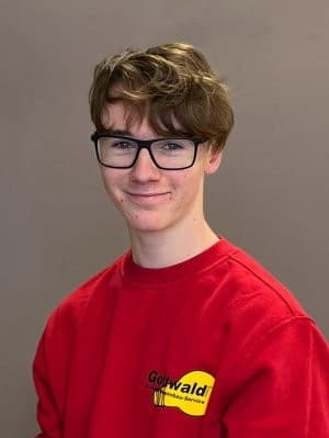 Employee profile photo