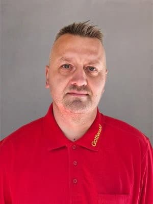Employee profile photo