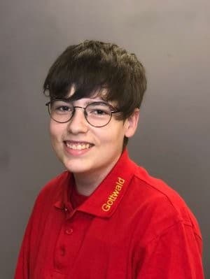 Employee profile photo