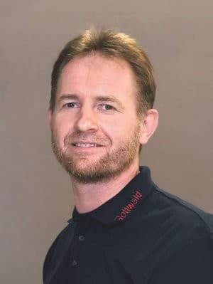Employee profile photo