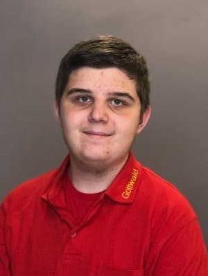 Employee profile photo