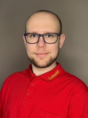 Employee profile photo