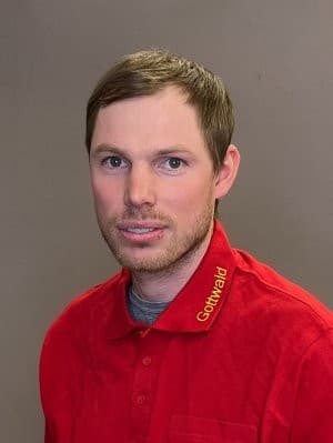 Employee profile photo