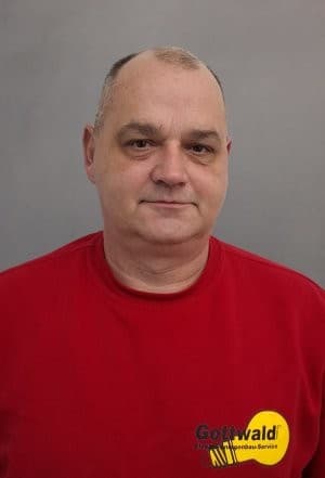 Employee profile photo