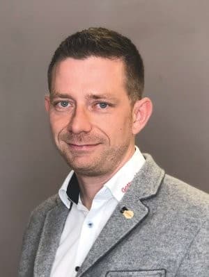 Employee profile photo