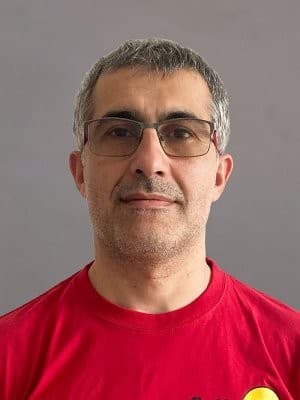 Employee profile photo