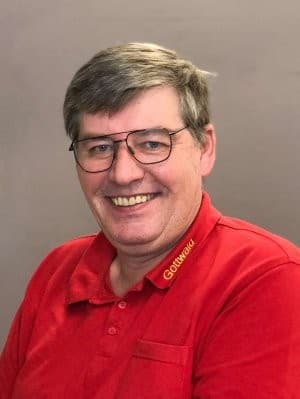 Employee profile photo