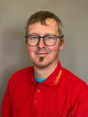 Employee profile photo