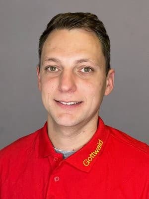 Employee profile photo