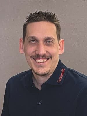 Employee profile photo