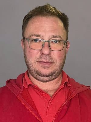 Employee profile photo