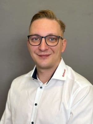 Employee profile photo