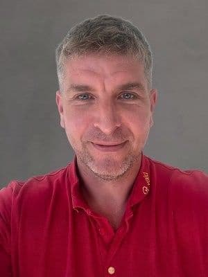 Employee profile photo