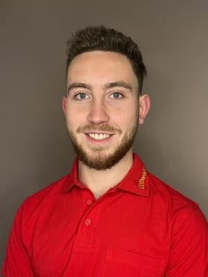 Employee profile photo