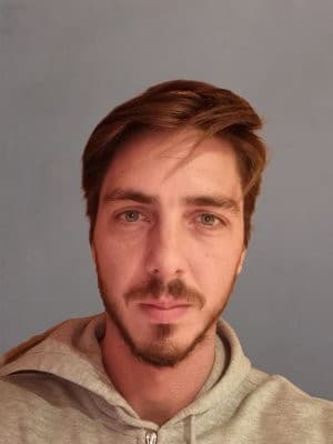 Employee profile photo