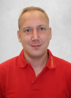 Employee profile photo