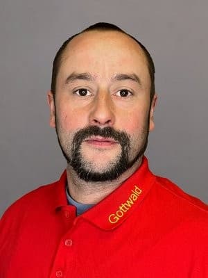 Employee profile photo