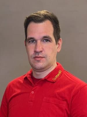 Employee profile photo
