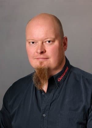 Employee profile photo