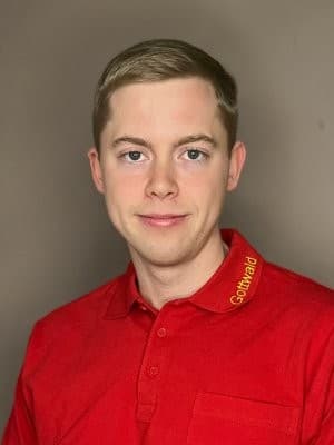 Employee profile photo