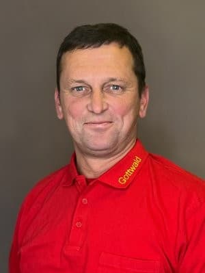Employee profile photo