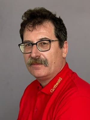 Employee profile photo