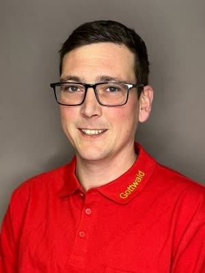Employee profile photo