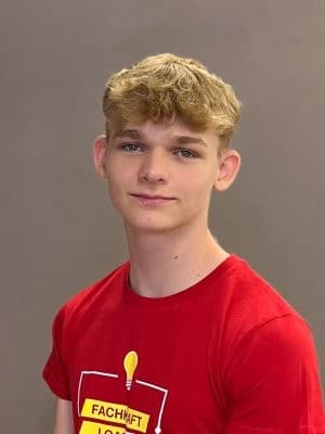 Employee profile photo