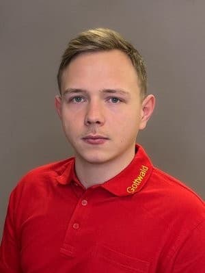 Employee profile photo