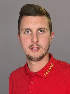 Employee profile photo