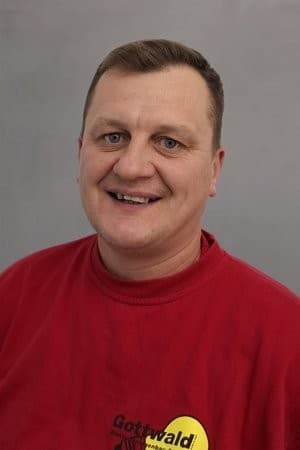 Employee profile photo
