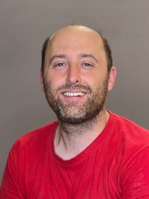 Employee profile photo
