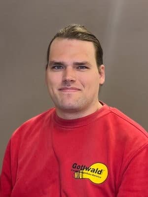 Employee profile photo