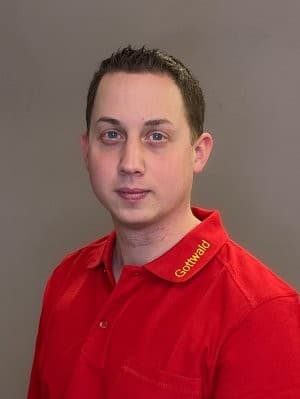 Employee profile photo