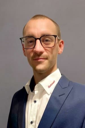 Employee profile photo