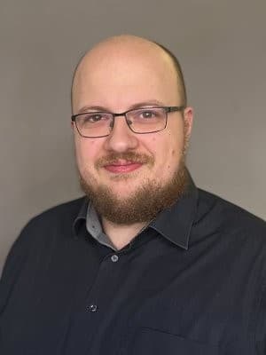 Employee profile photo