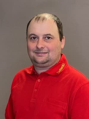 Employee profile photo
