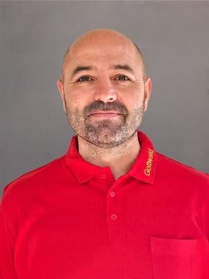 Employee profile photo
