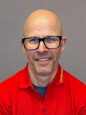 Employee profile photo