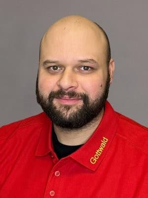 Employee profile photo