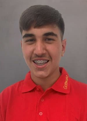Employee profile photo