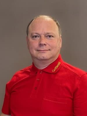 Employee profile photo