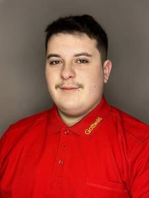 Employee profile photo
