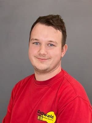 Employee profile photo