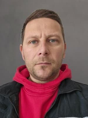 Employee profile photo