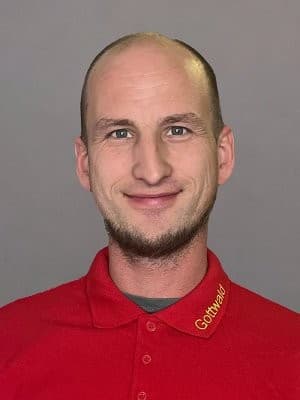 Employee profile photo