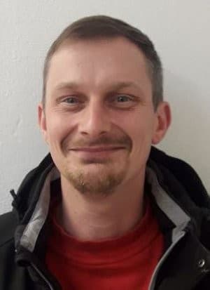 Employee profile photo