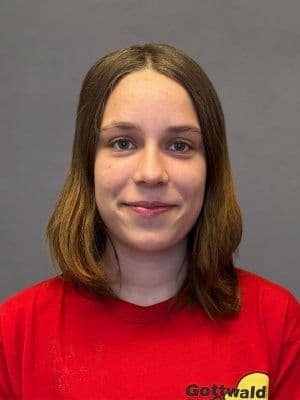 Employee profile photo