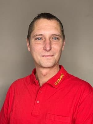 Employee profile photo