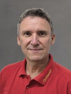 Employee profile photo